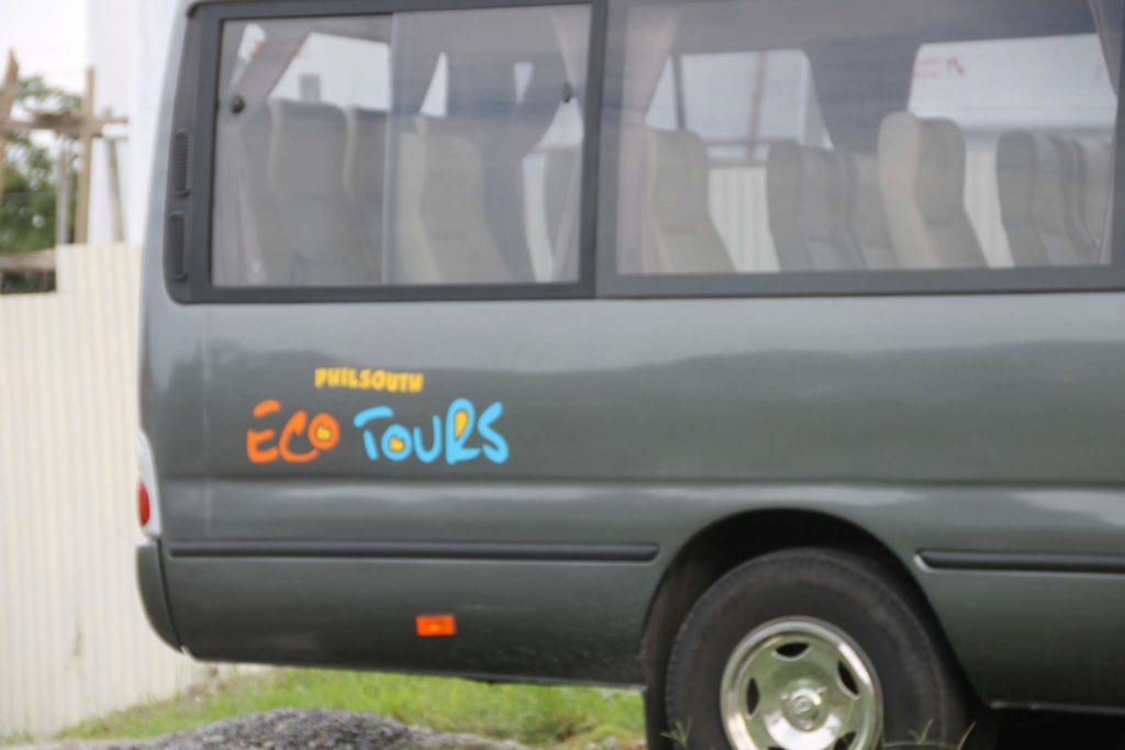 van bus rental